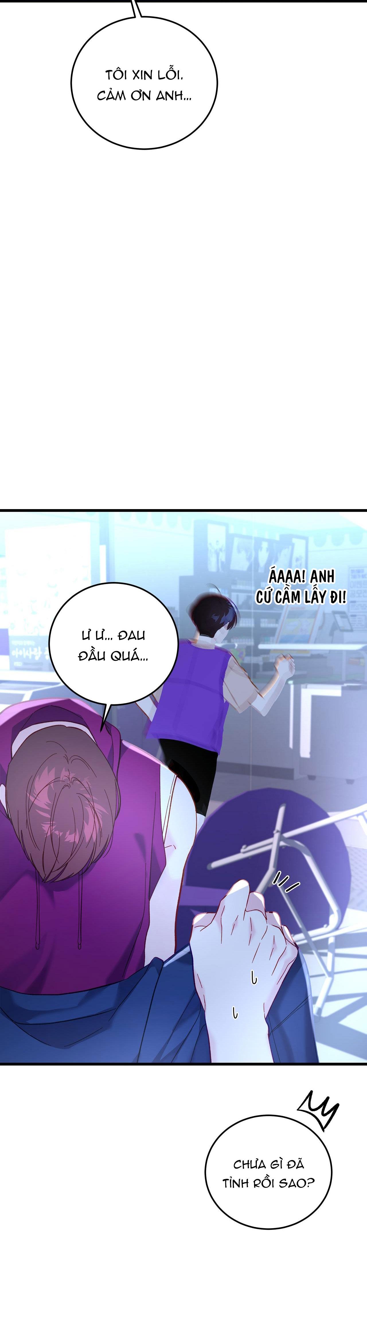 Đọc truyện BL NGẮN TUYỂN CHỌN - Chapter 33.2