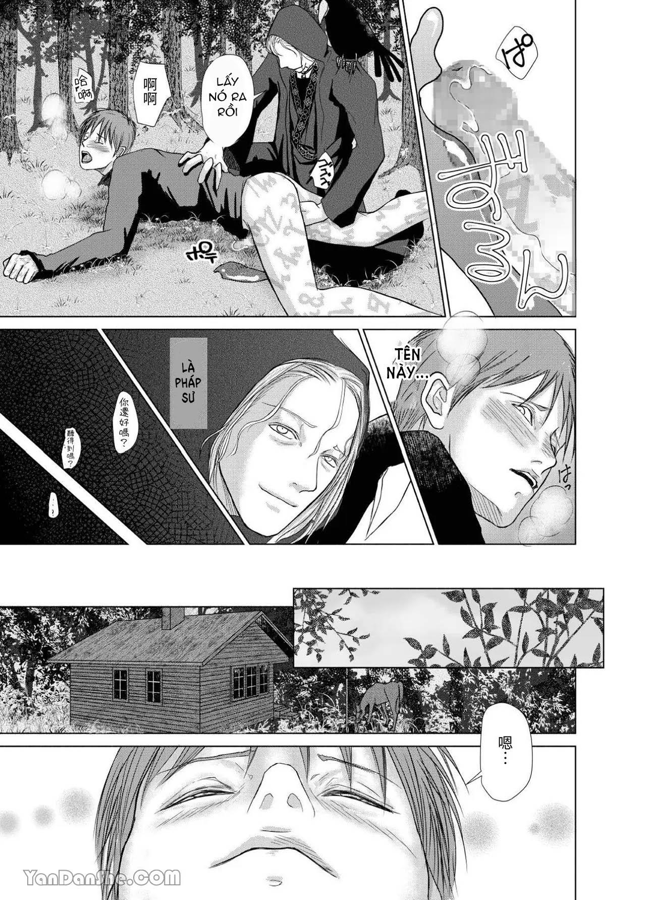 Đọc truyện Cưng mà nói - Chapter 215