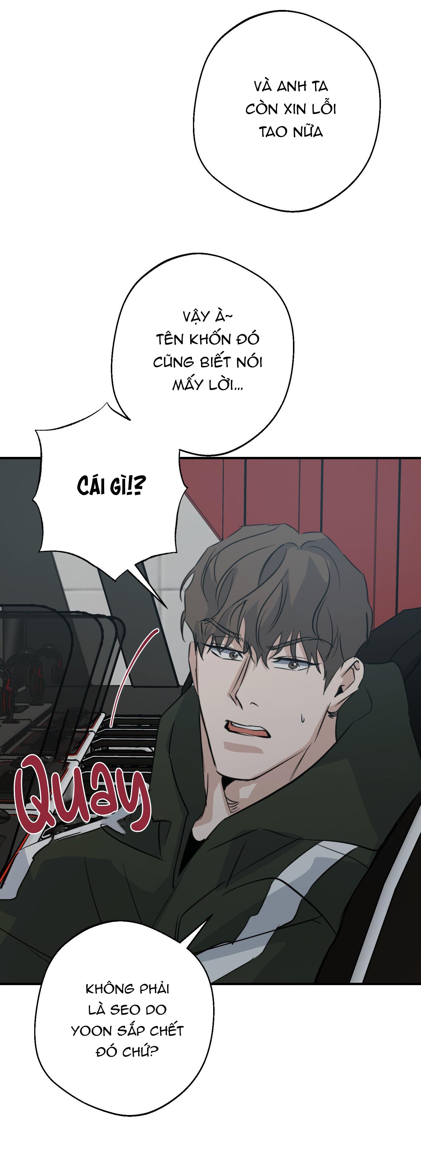Đọc truyện HIGH CLEAR - Chapter 68