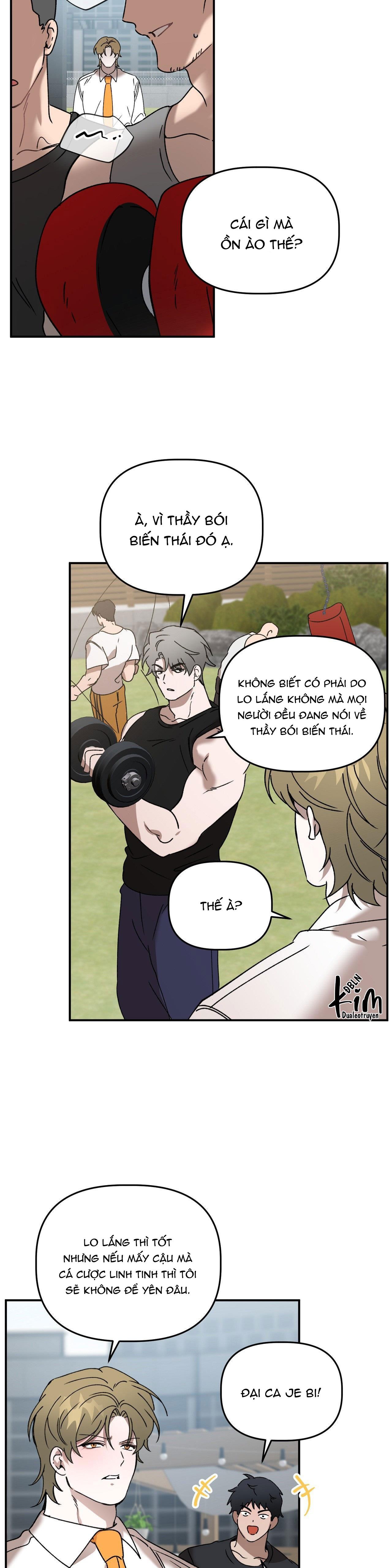 Đọc truyện ĐÃ HIỂU CHƯA - Chapter 72