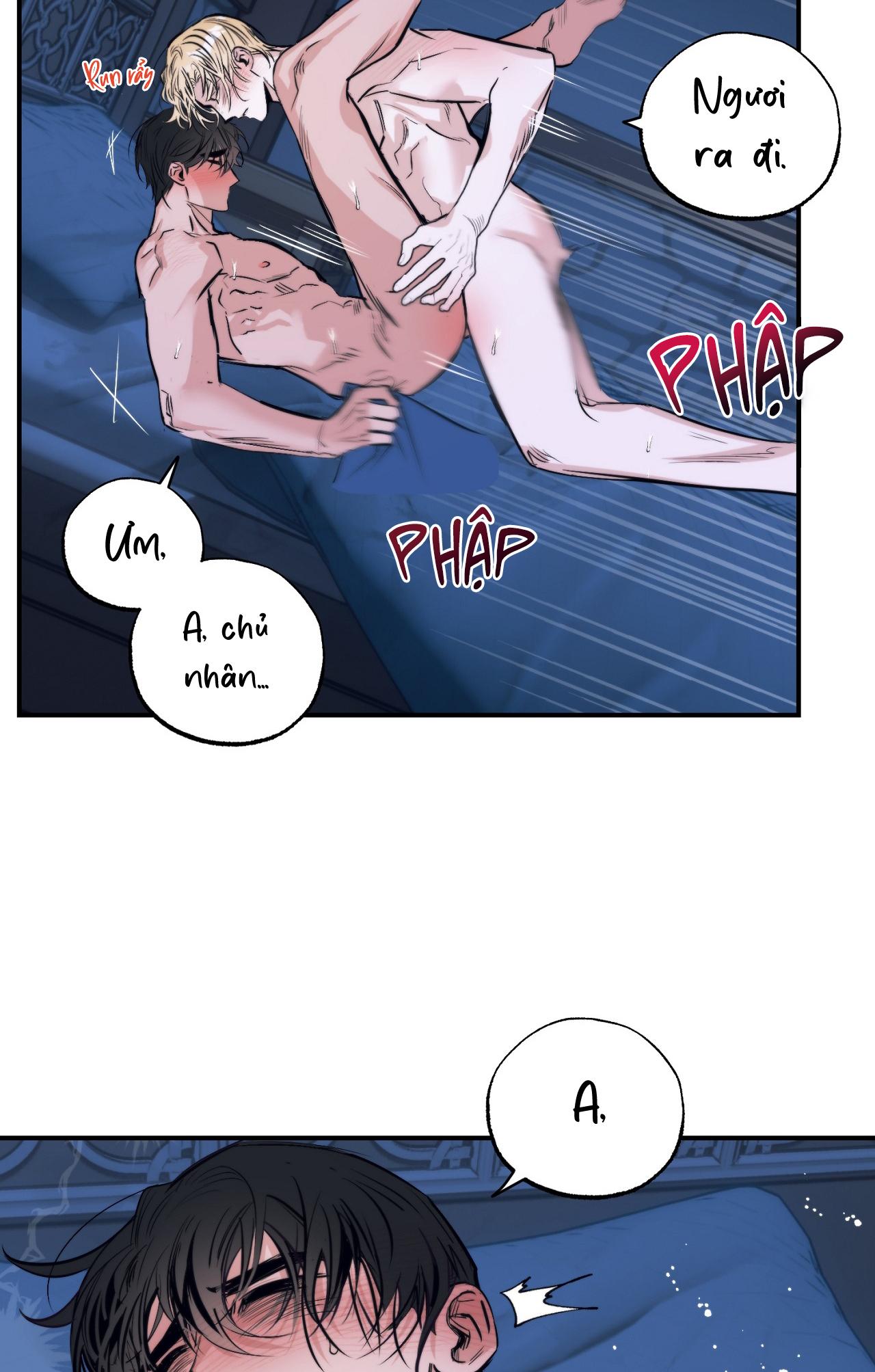 Đọc truyện KHU VƯỜN CỦA ESTHER - Chapter 6