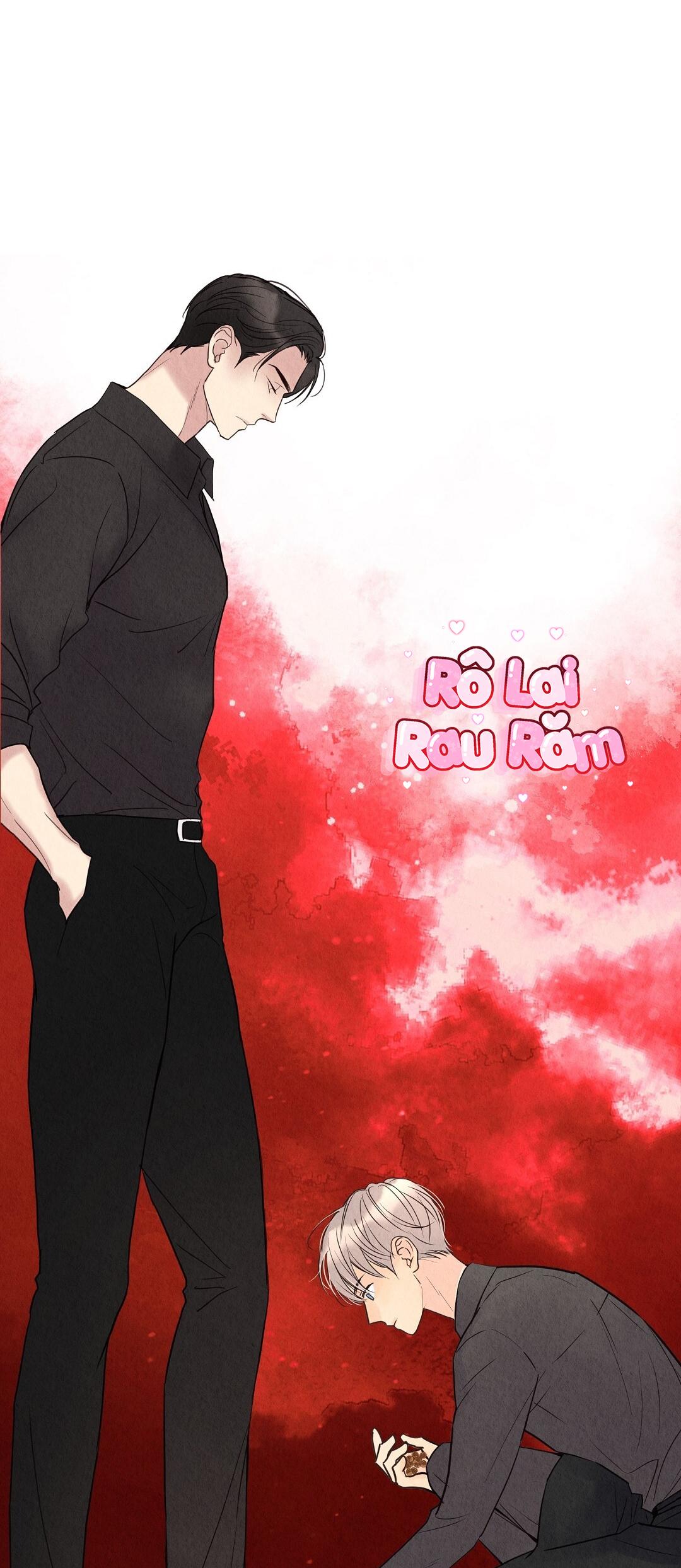 Đọc truyện (RÔ LAI) QUÁ KHỨ CỦA KẺ PHẢN DIỆN - Chapter 8