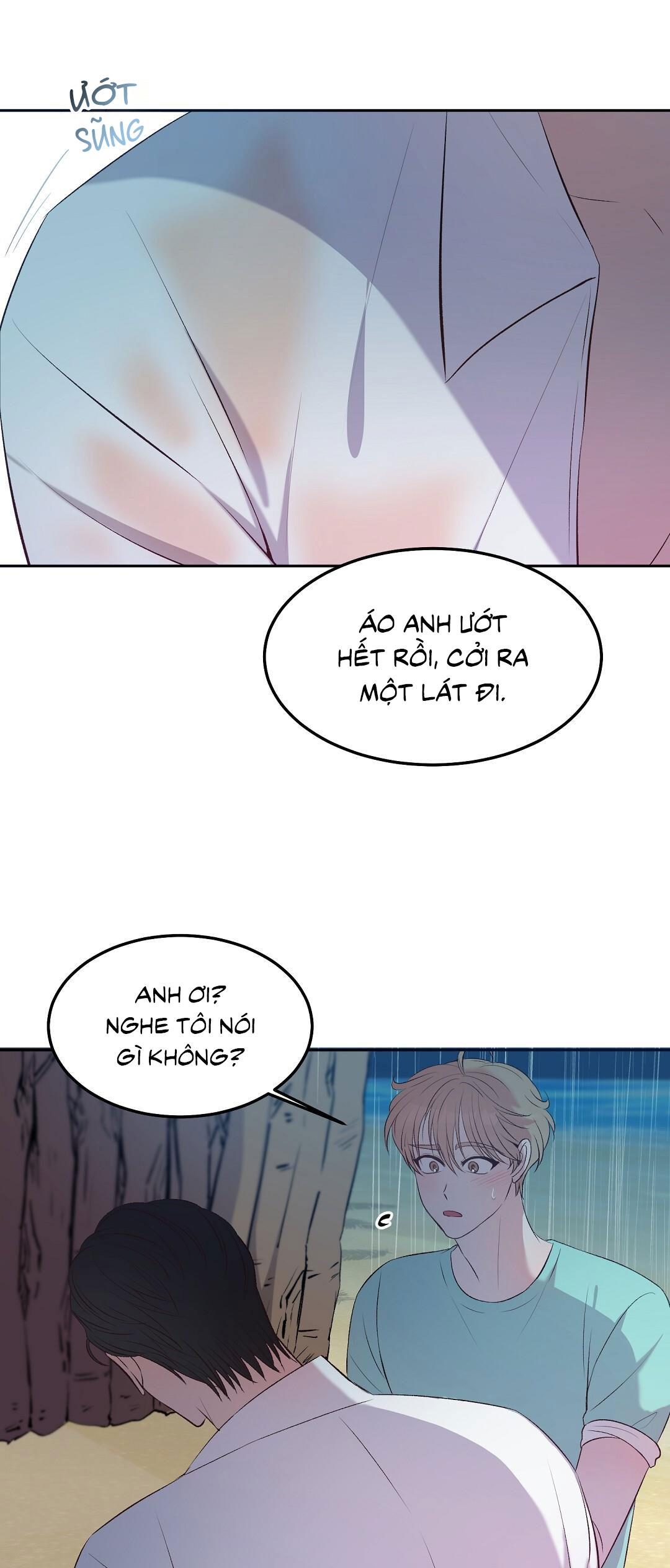Đọc truyện CHUYỆN TÌNH ĐẢO HOANG - Chapter 5