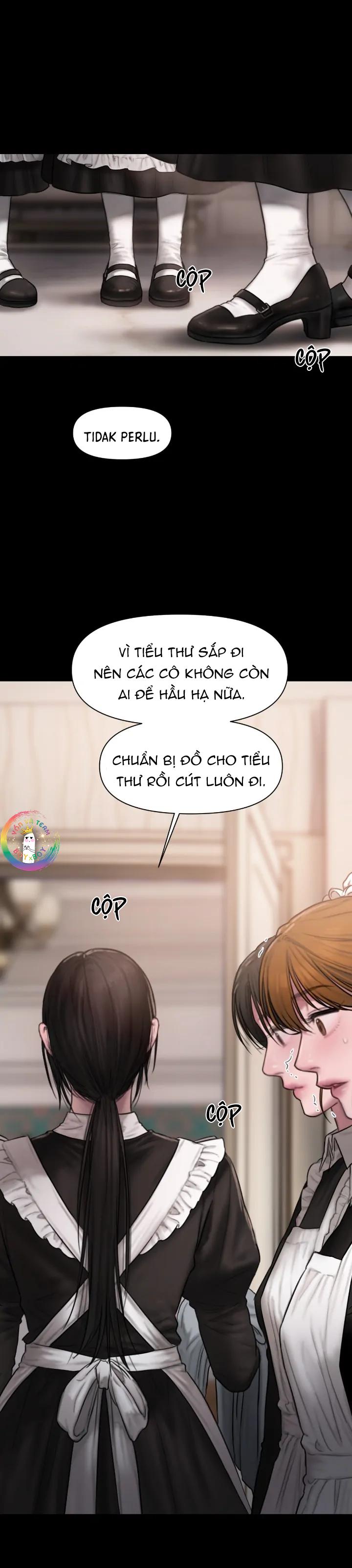 Đọc truyện (END) Lily Of The Valley - Chapter 1