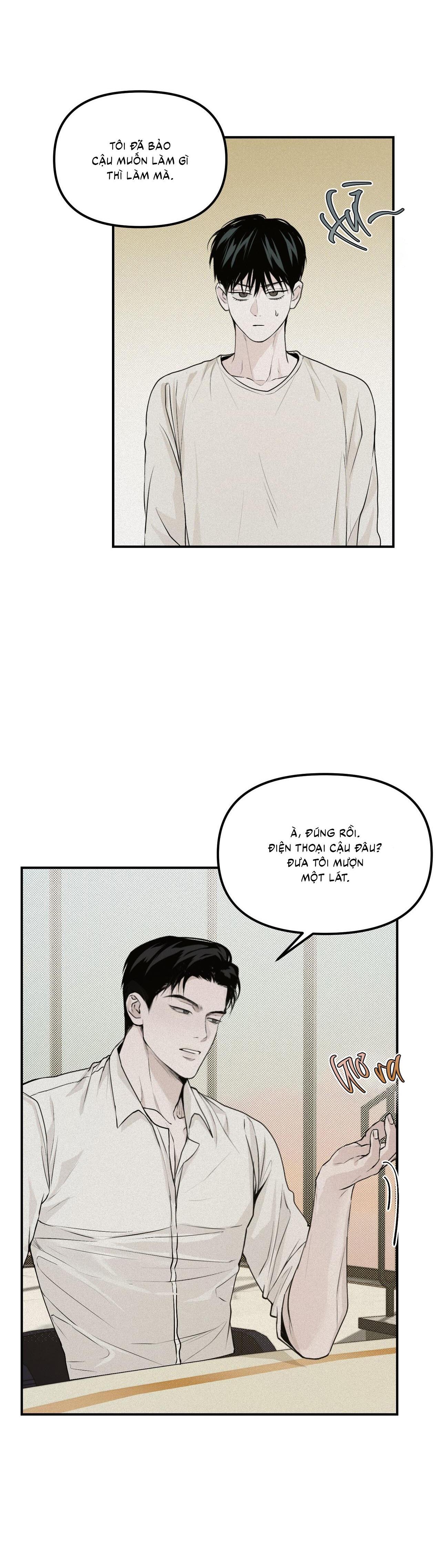 Đọc truyện (CBunu) Phép Chiếu - Chapter 13
