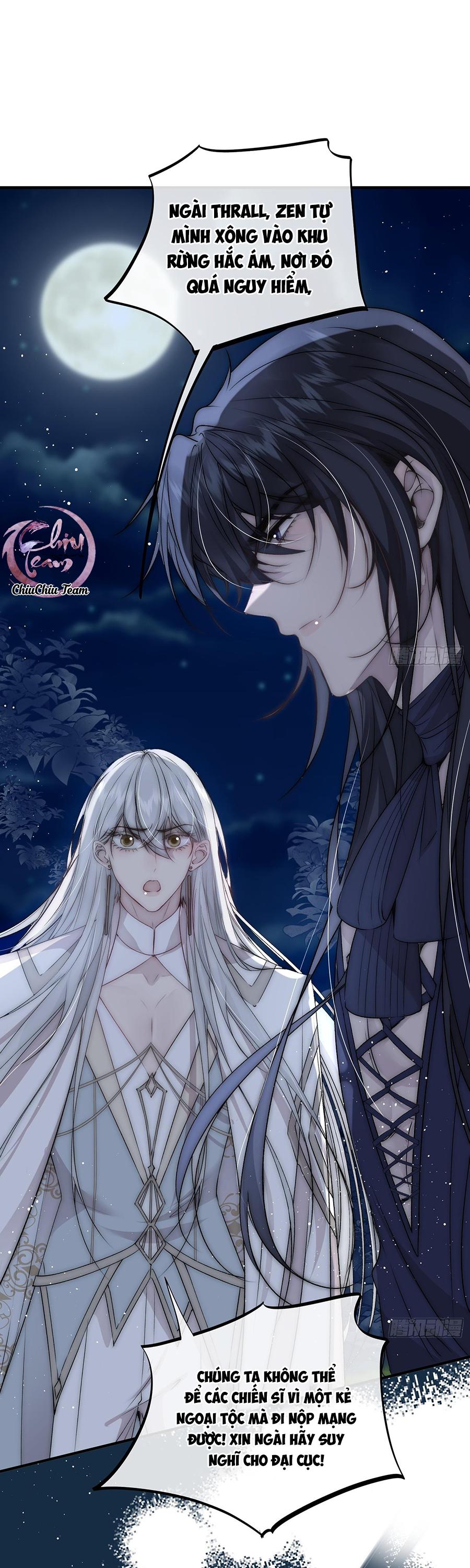 Đọc truyện Tù Long Tuyết - Chapter 13