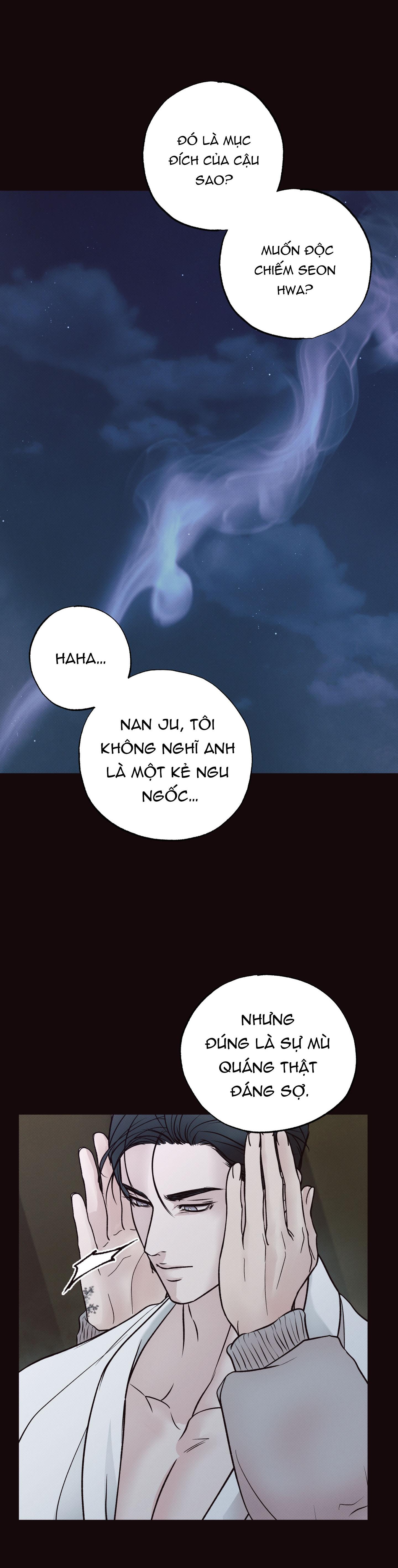 Đọc truyện Nửa tỉnh nửa mê - Chapter 8