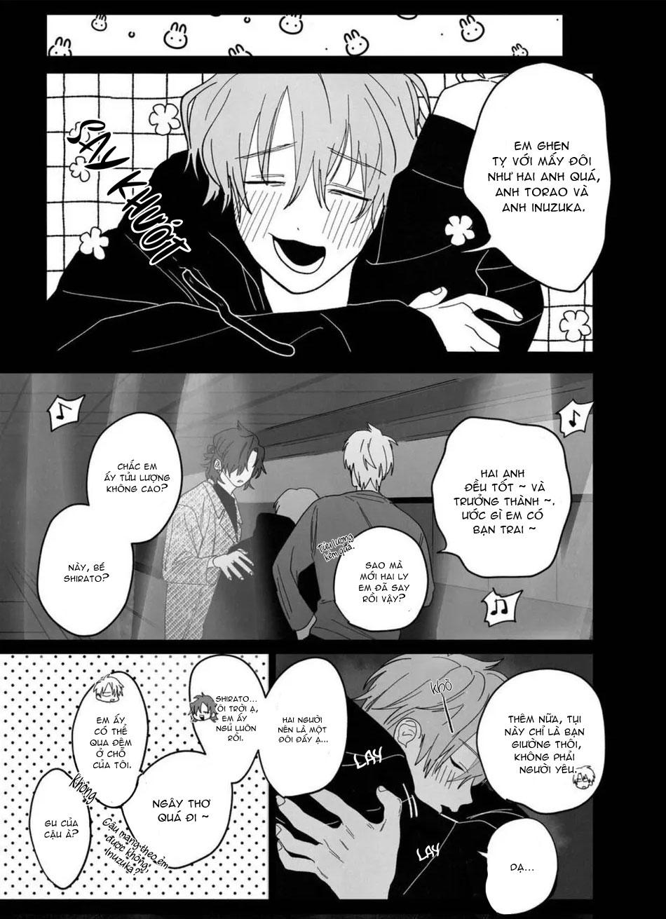 Đọc truyện Tuyển Tập Oneshot Của Cá Mặn Mòi - Chapter 16