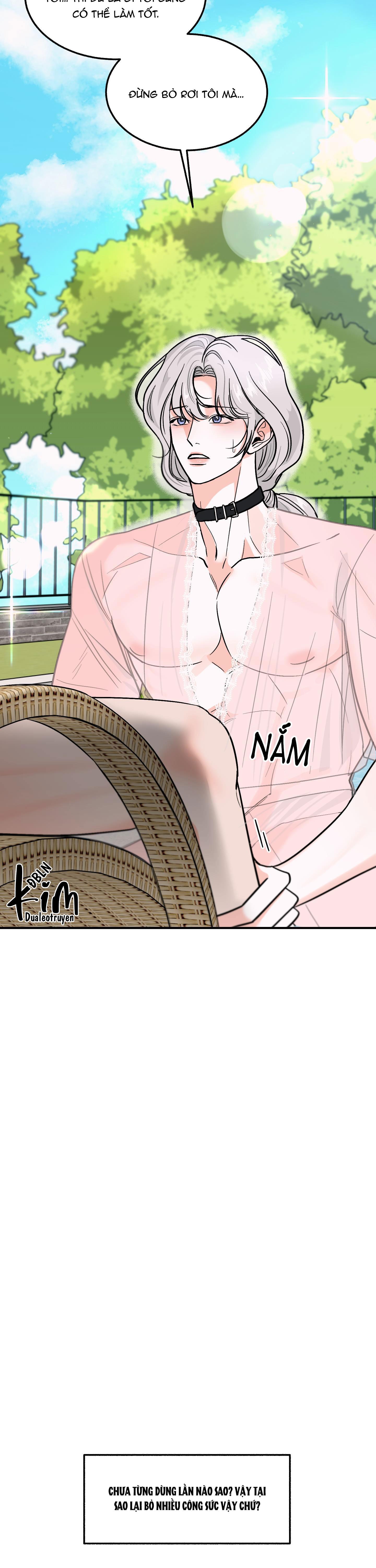 Đọc truyện NGHIỆN SEX - Chapter 21.3