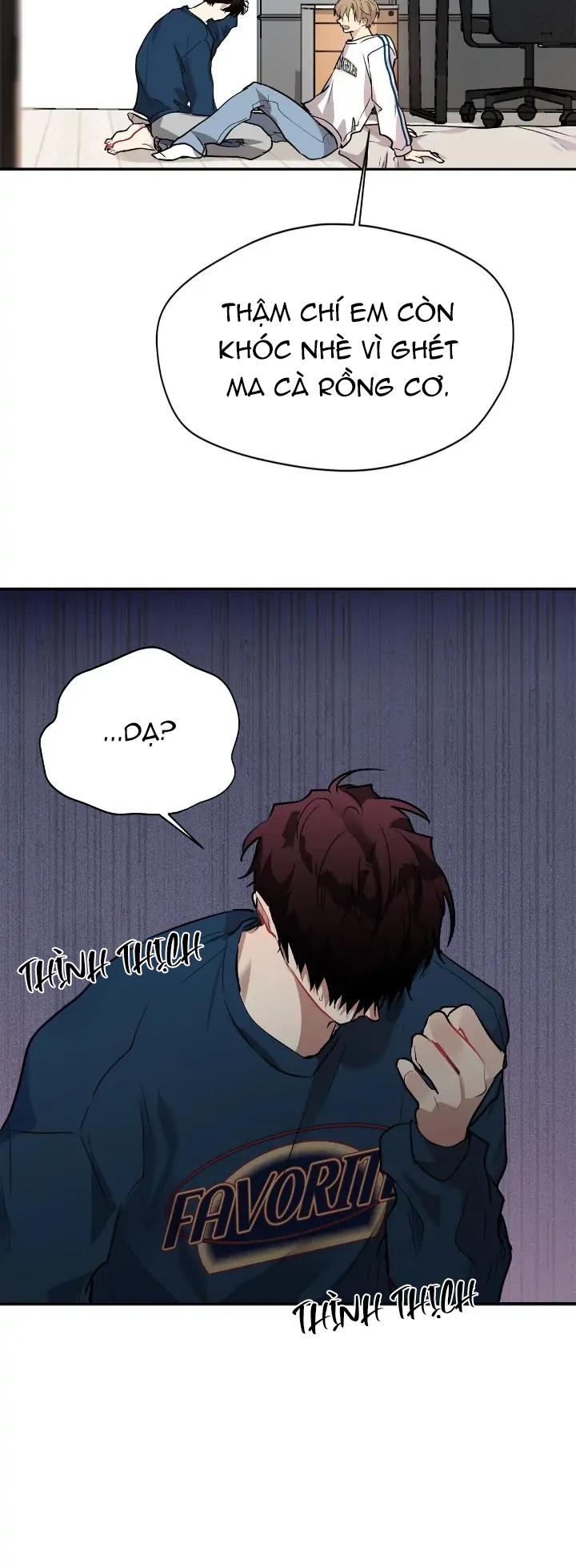 Đọc truyện Nếu Như Cậu Bạn Hàng Xóm Là Vampire? - Chapter 64