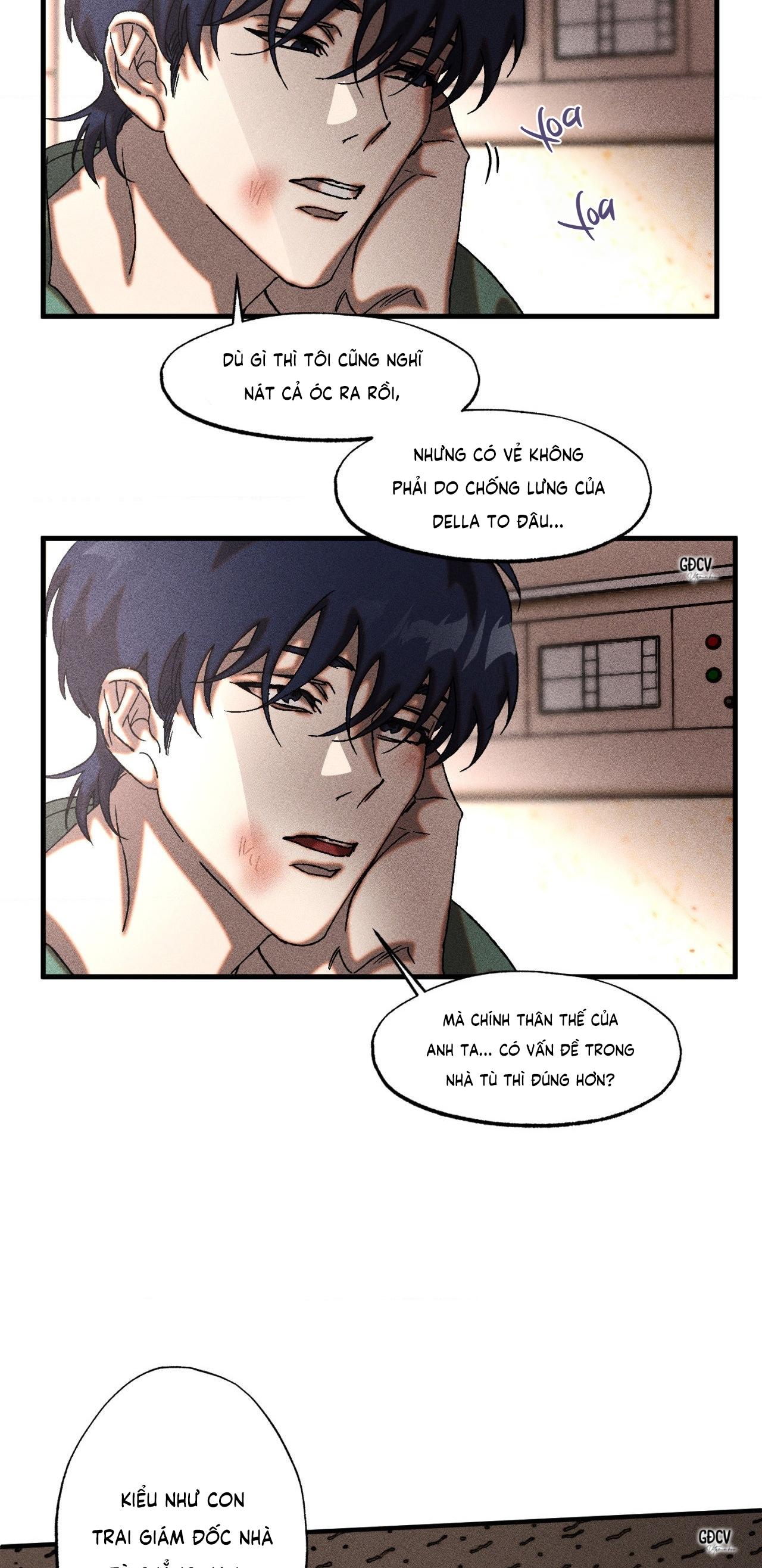 Đọc truyện (GĐCV) CUỘC GIAO DỊCH - Chapter 10