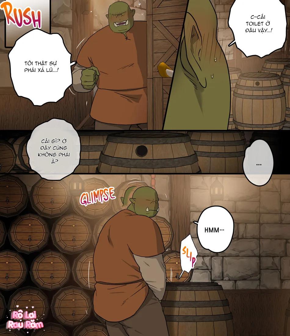 Đọc truyện TUYỂN TẬP CHIM TO SIÊU DÀI - Chapter 66