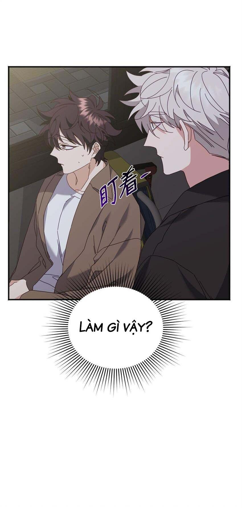 Đọc truyện Bạn Trai Mãnh Hổ Của Hắn - Chapter 28