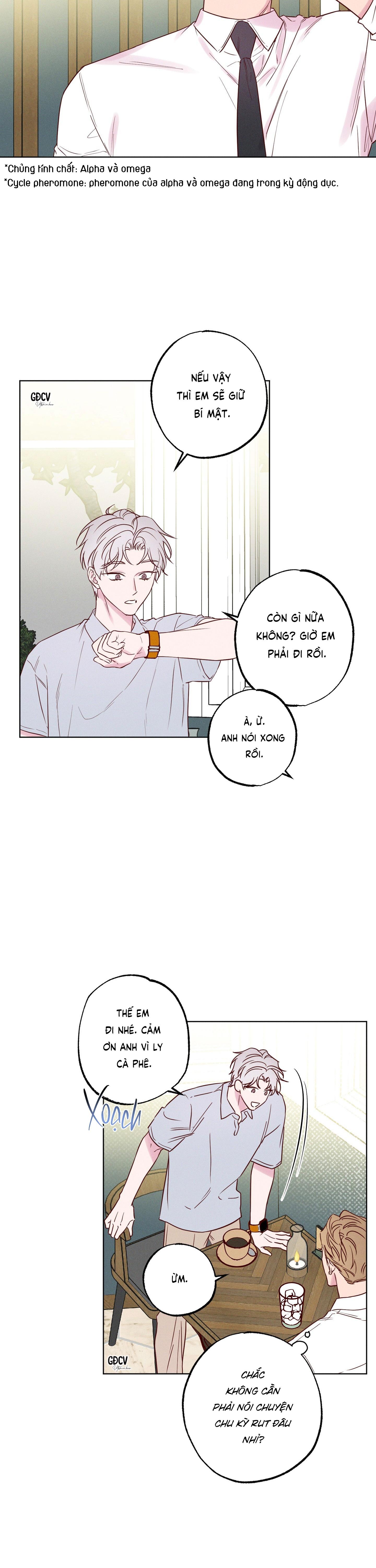 Đọc truyện BỜ SÓNG VỖ - Chapter 3