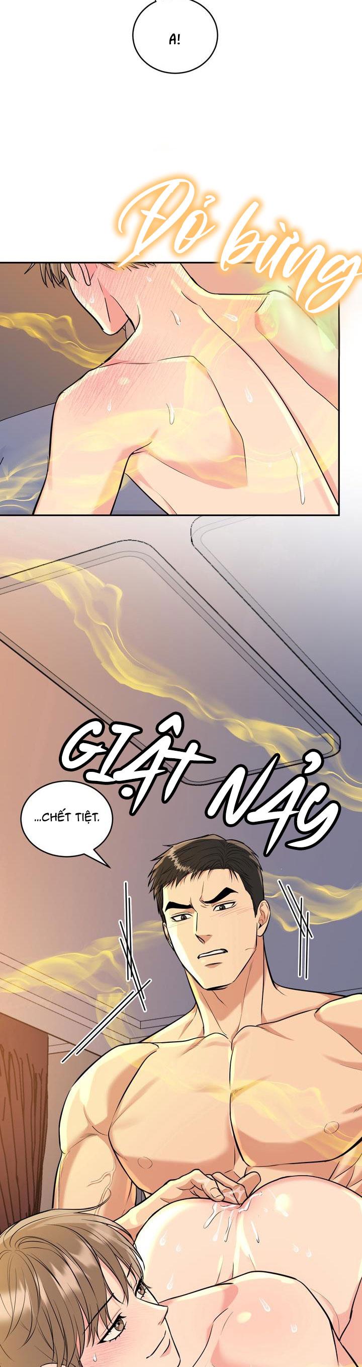 Đọc truyện (ABO) HANG HỔ - Chapter 49