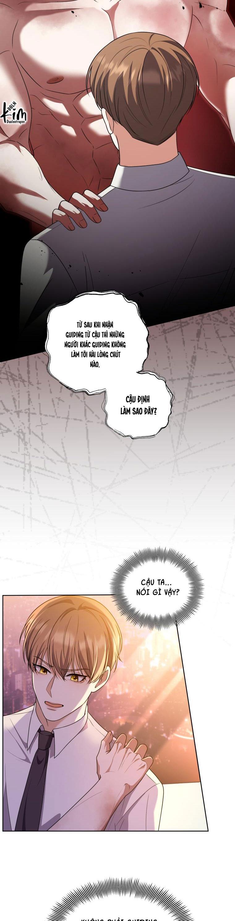 Đọc truyện OPEN THE DOOR - Chapter 14