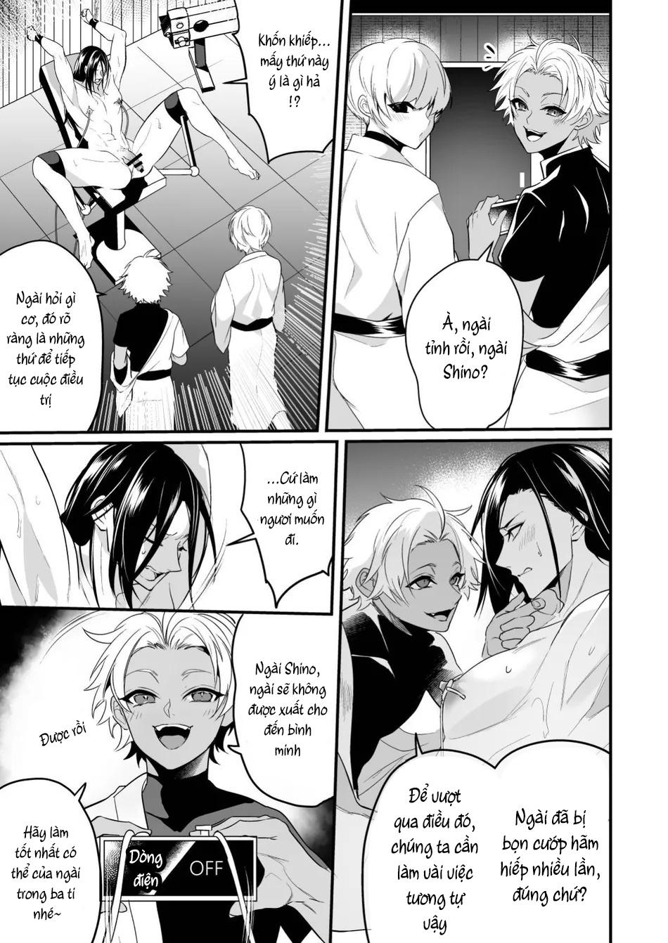 Đọc truyện Cưng mà nói - Chapter 163