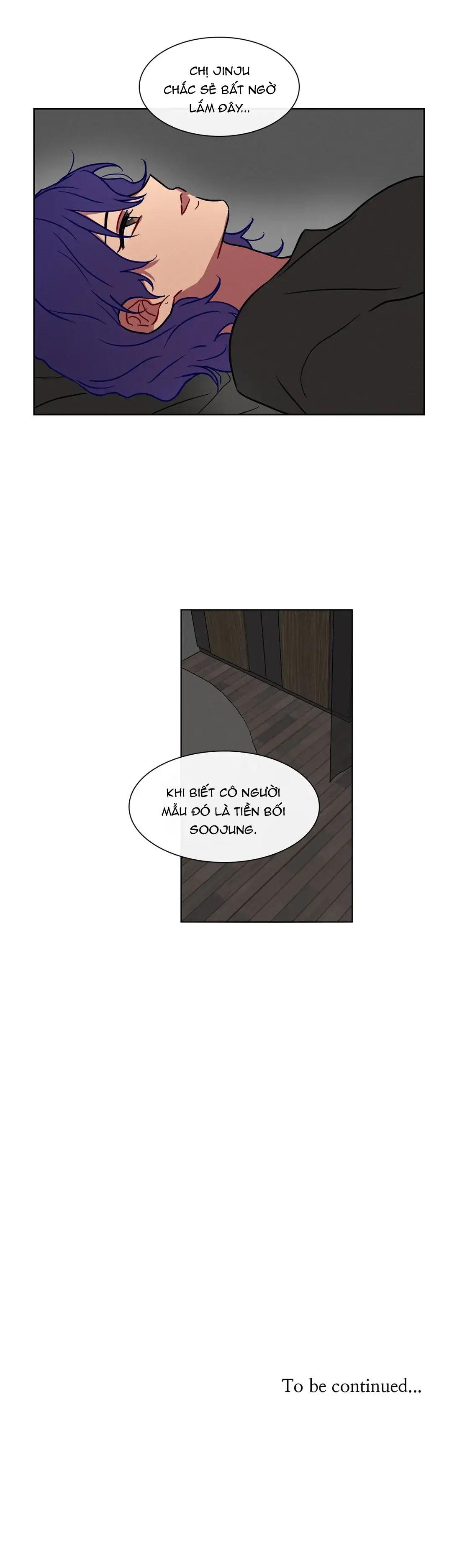 Đọc truyện NGỦ NGON NHÉ, LỌ LEM - Chapter 35