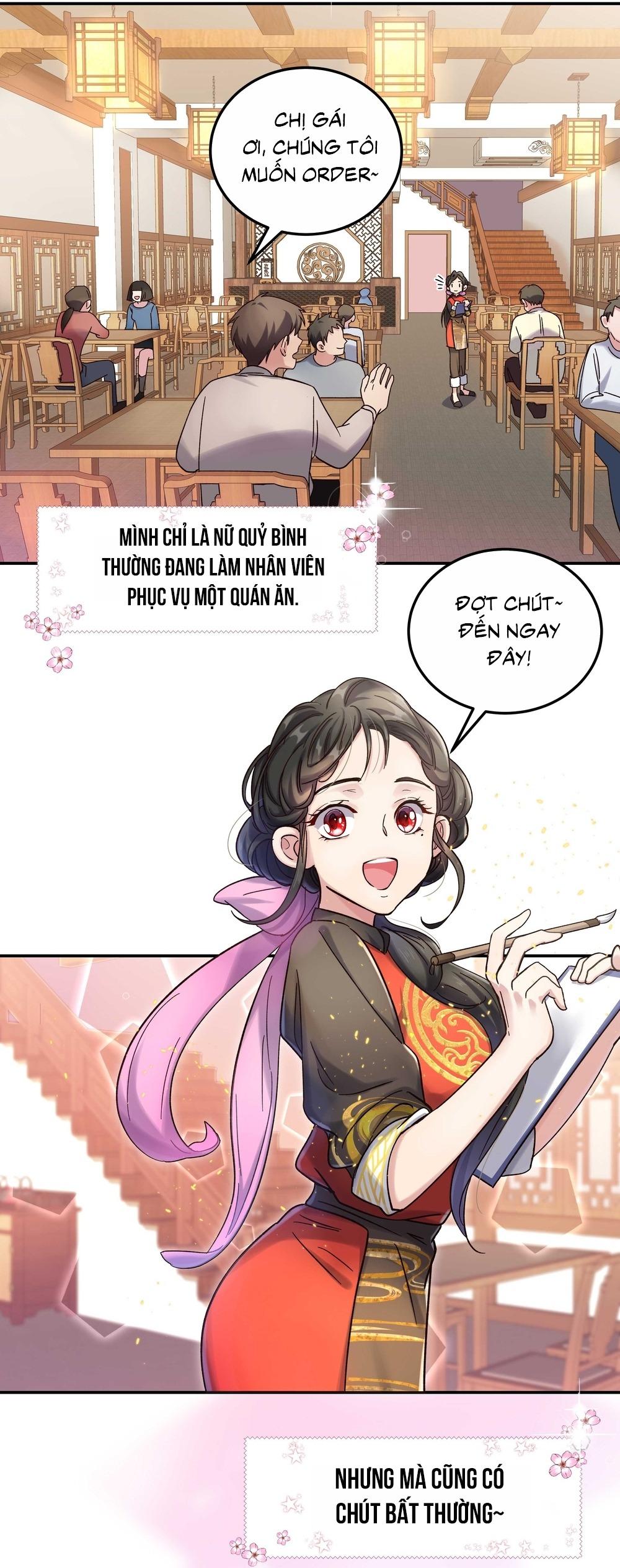 Đọc truyện Quán cơm tỳ hưu - Chapter 16