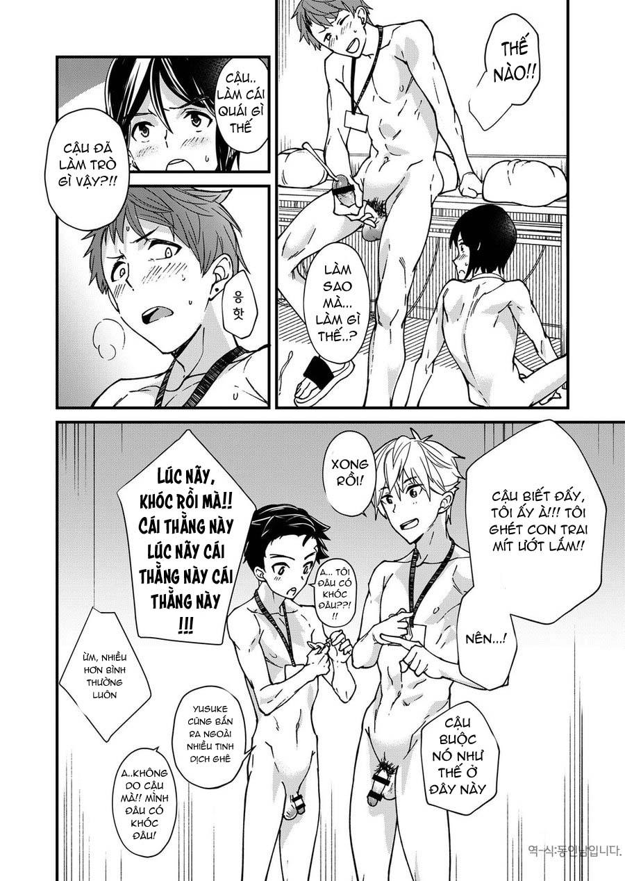 Đọc truyện Oneshot ịch ịch - Chapter 188