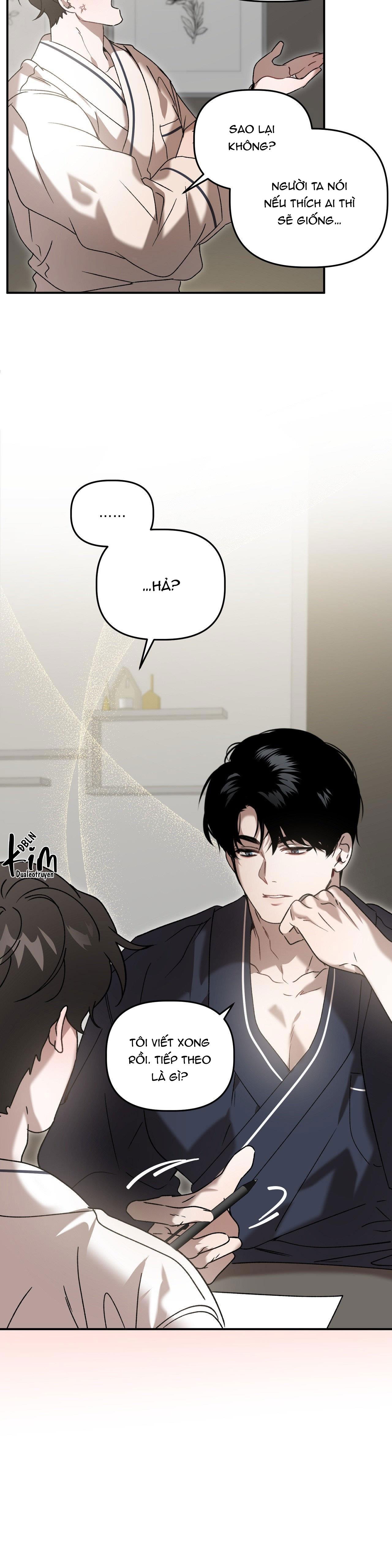 Đọc truyện ĐÃ HIỂU CHƯA - Chapter 72