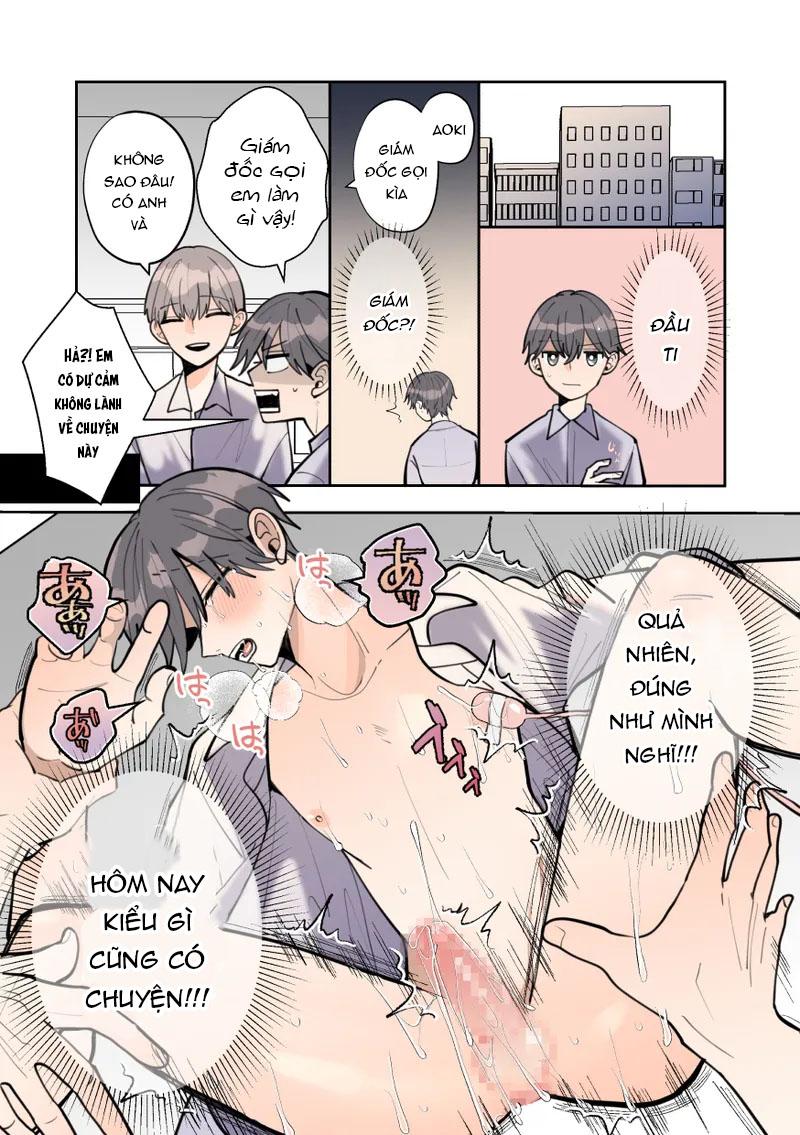 Đọc truyện Oneshot ịch ịch - Chapter 328