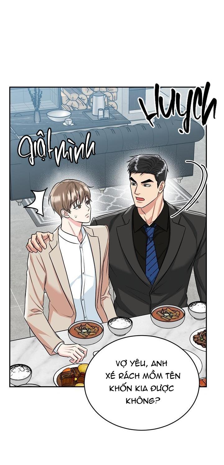 Đọc truyện (ABO) HANG HỔ - Chapter 33