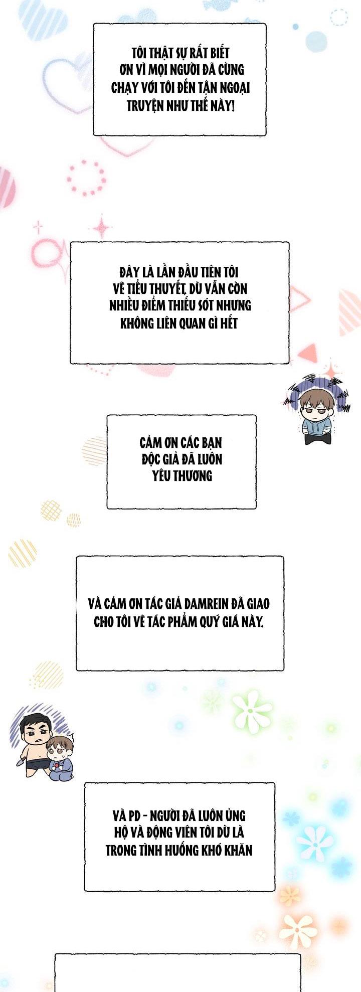 Đọc truyện (ABO) HANG HỔ - Chapter 58.1