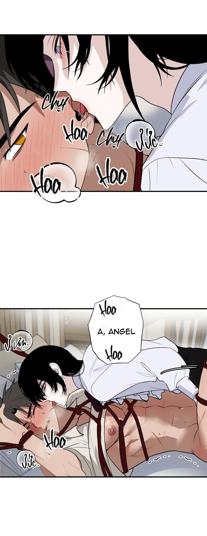 Đọc truyện DŨNG SĨ, KHÔNG ĐƯỢC XUẤT TINH - Chapter 7