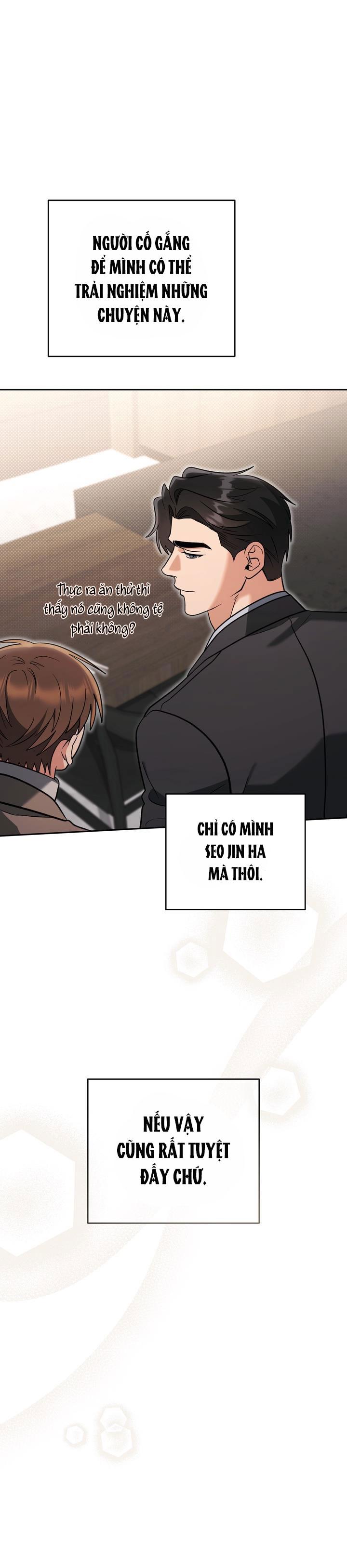 Đọc truyện LÃNG MẠN ĐỪNG LÃNG XẸT - Chapter 19
