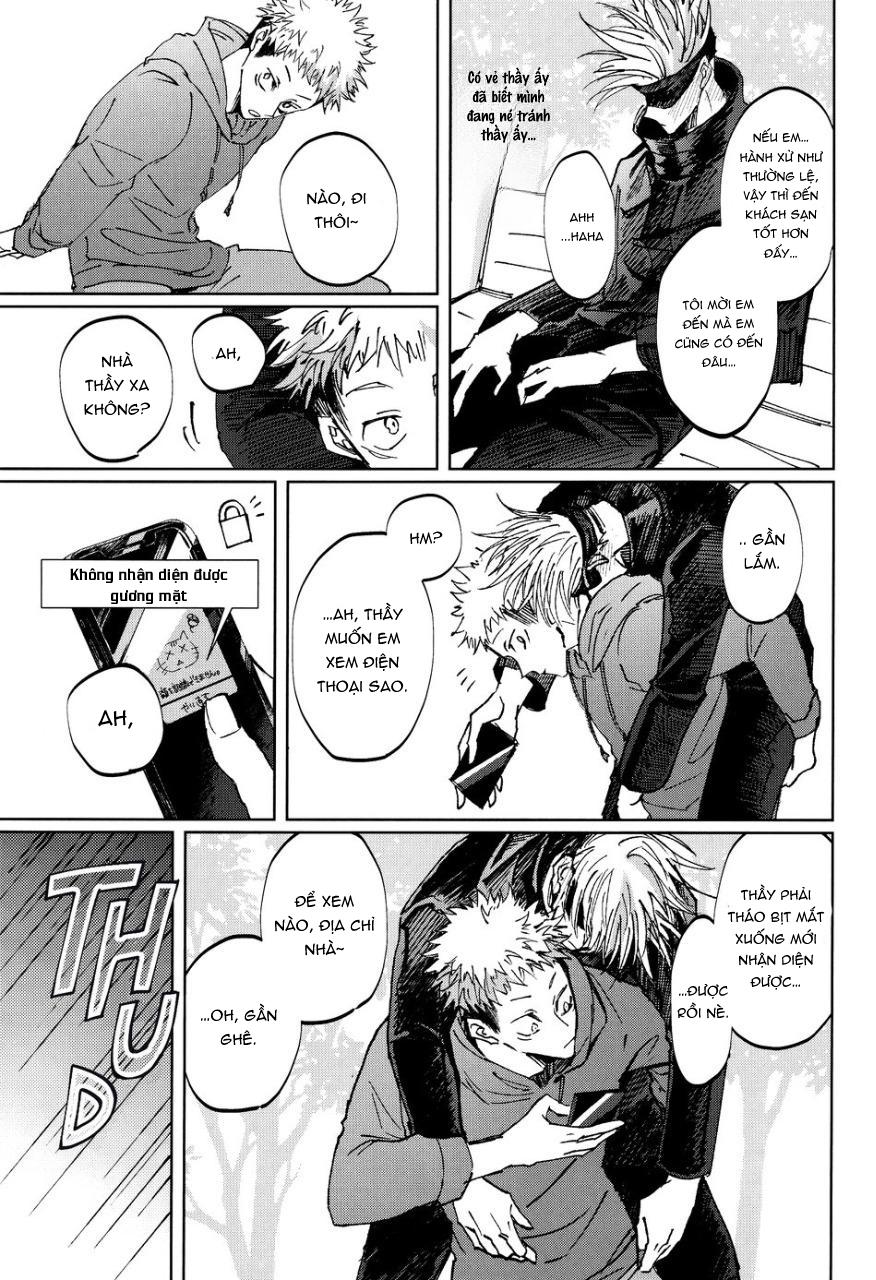 Đọc truyện Doujinshi Tổng Hợp - Chapter 246