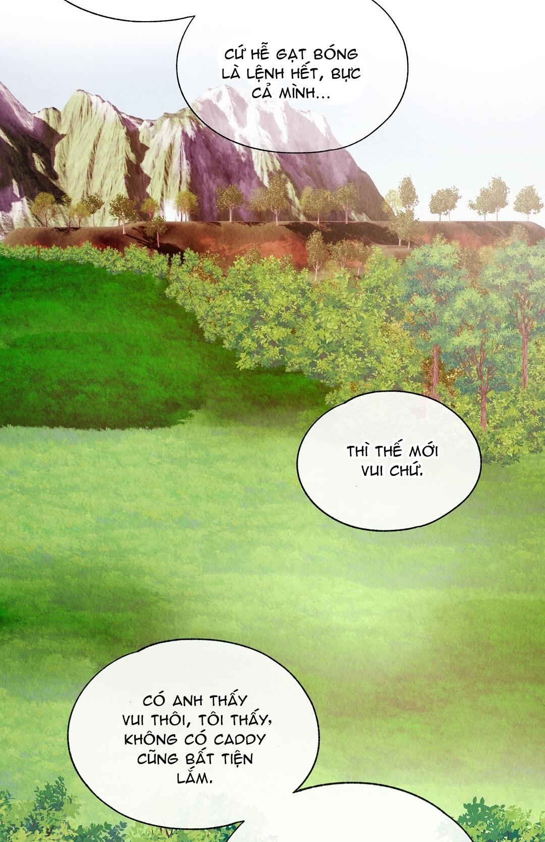 Đọc truyện (RÔ LAI) QUÁ KHỨ CỦA KẺ PHẢN DIỆN - Chapter 10