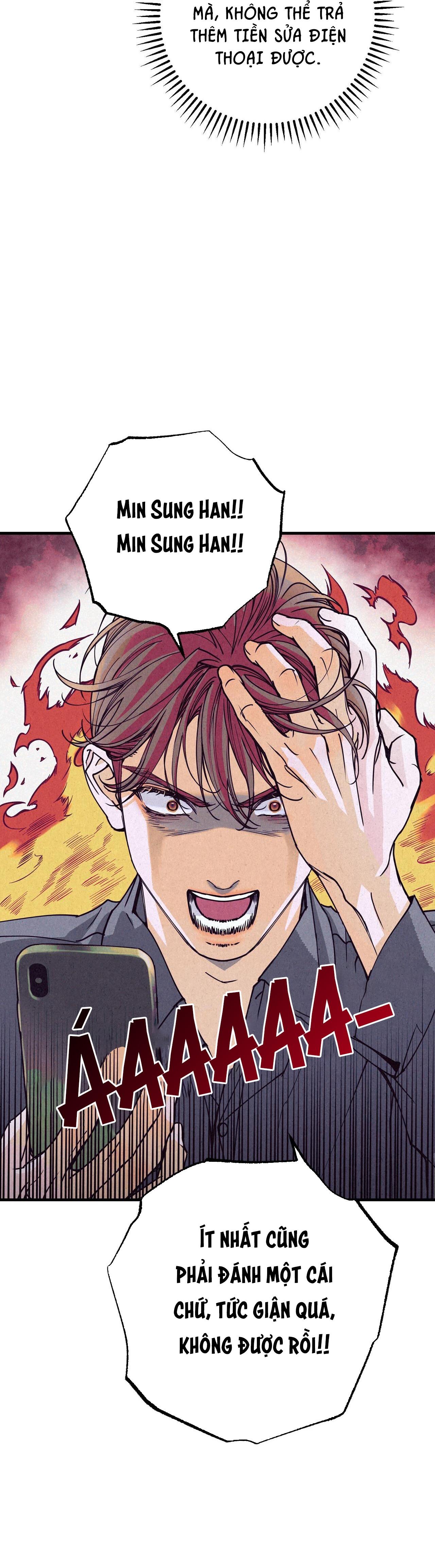 Đọc truyện BL NGẮN TUYỂN CHỌN - Chapter 22.5