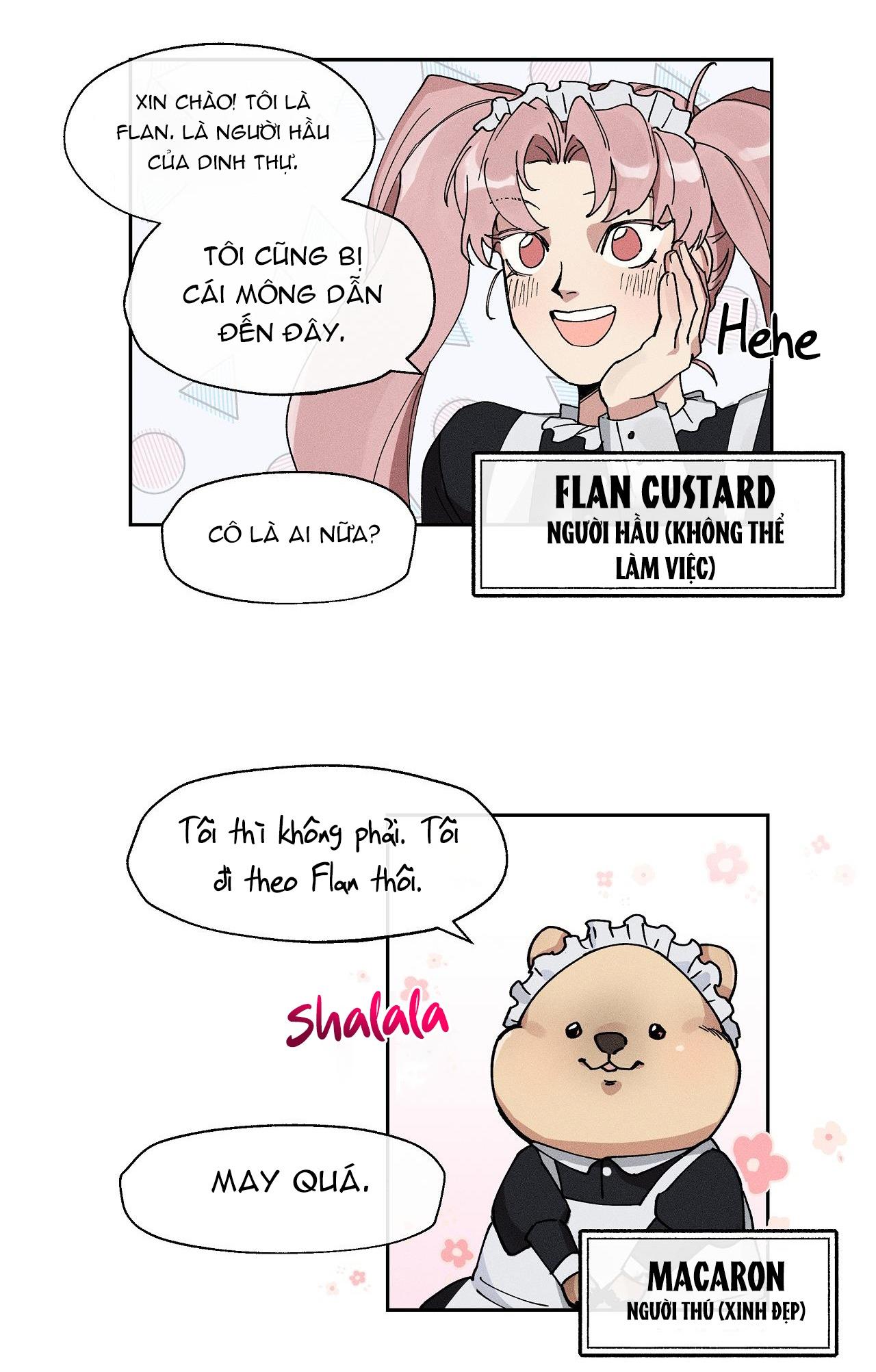 Đọc truyện QUÁI THÚ CỦA BAHAL - Chapter 2