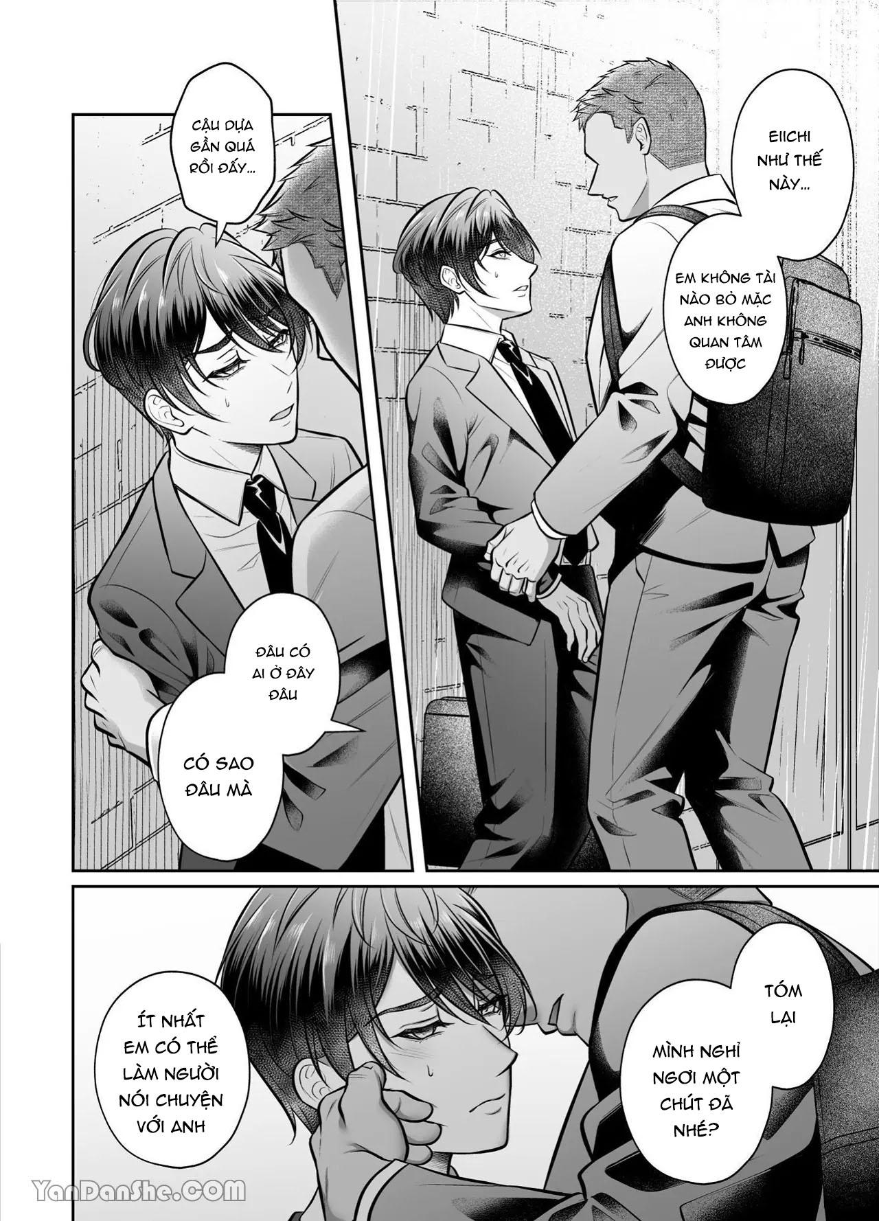 Đọc truyện Cưng mà nói - Chapter 208