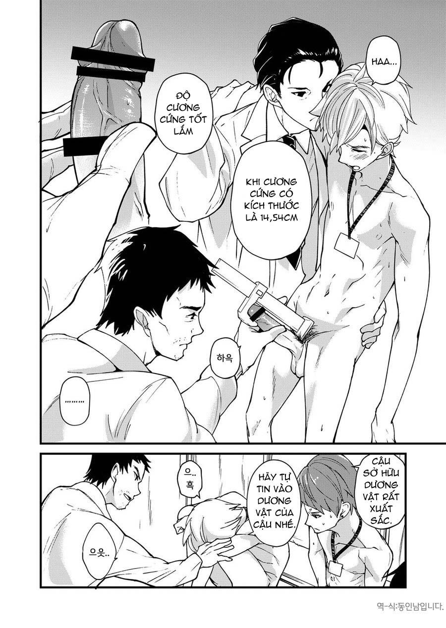 Đọc truyện Oneshot ịch ịch - Chapter 188