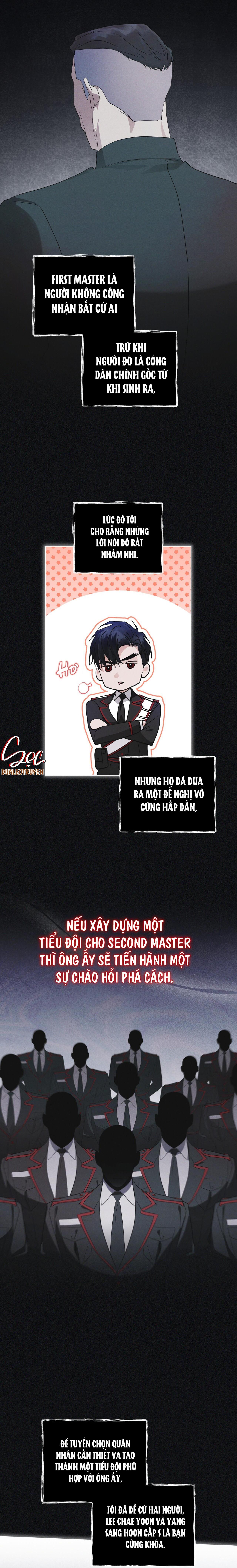 Đọc truyện THÀNH PHỐ CẦU VỒNG - Chapter 59