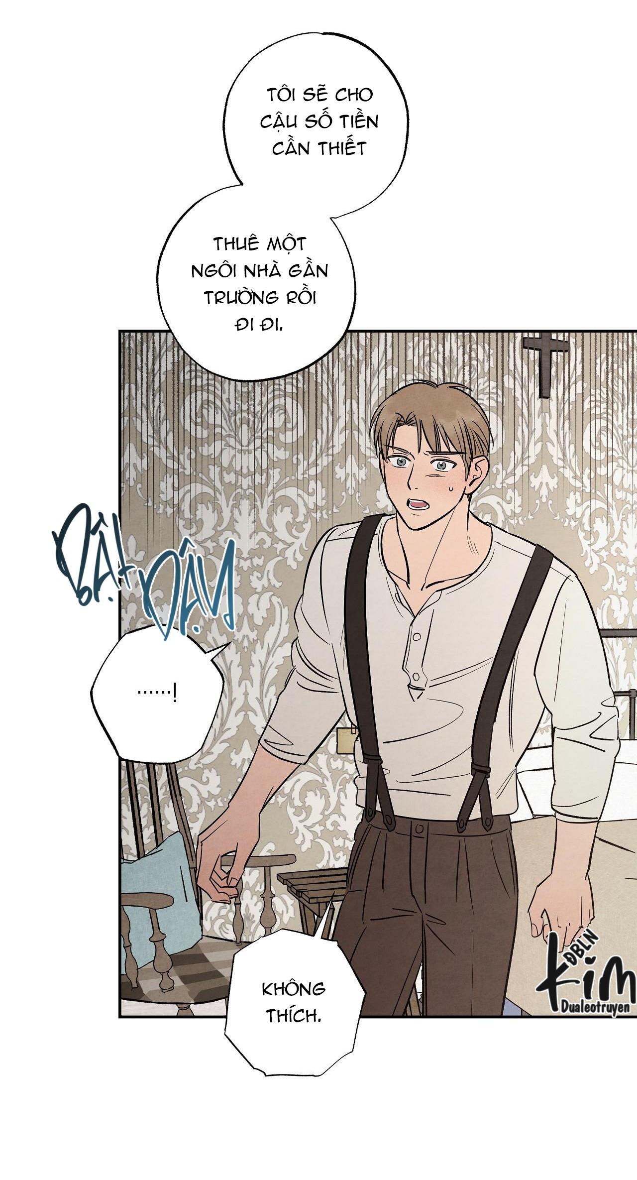 Đọc truyện NGHIỆN SEX - Chapter 25.3