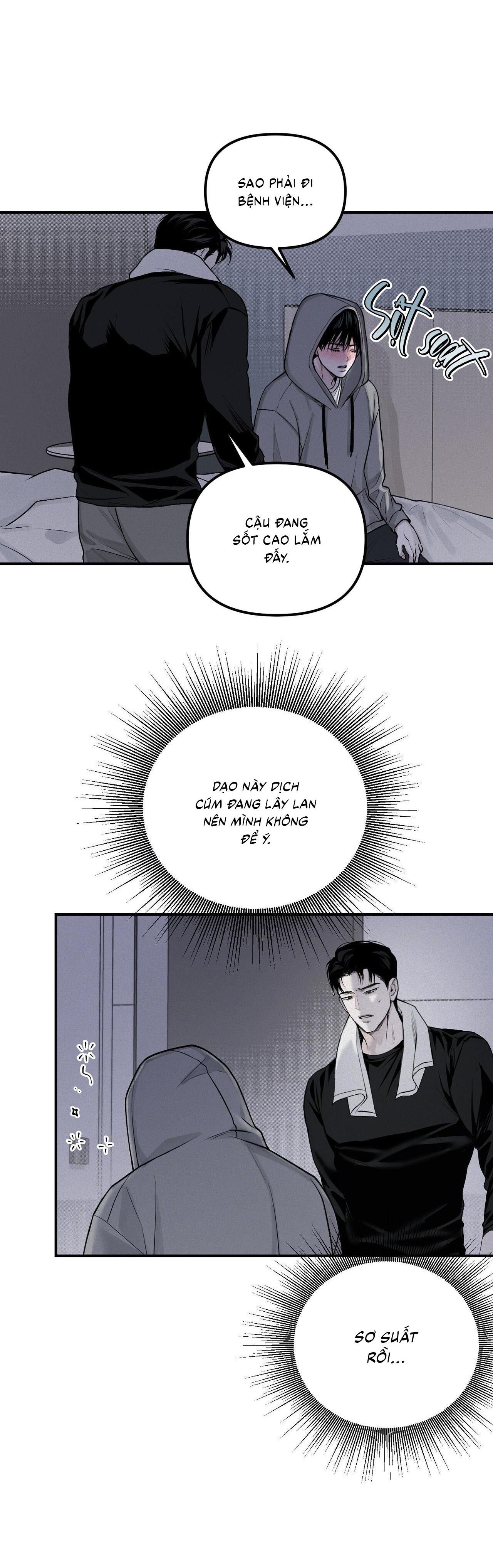 Đọc truyện (CBunu) Phép Chiếu - Chapter 20