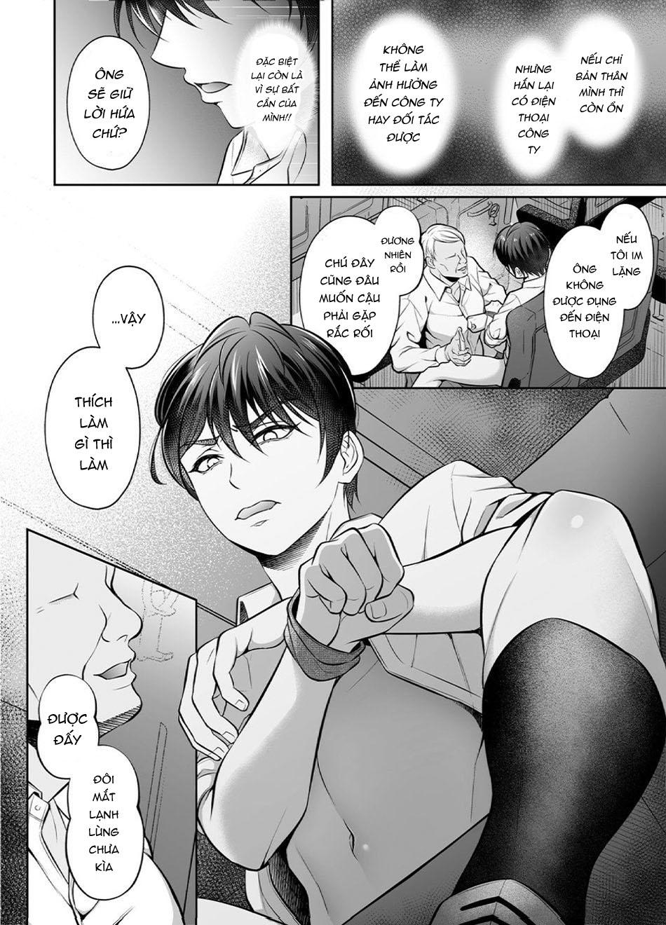 Đọc truyện Tổng hợp truyện Oneshot và Doujinshi theo yêu cầu - Chapter 199