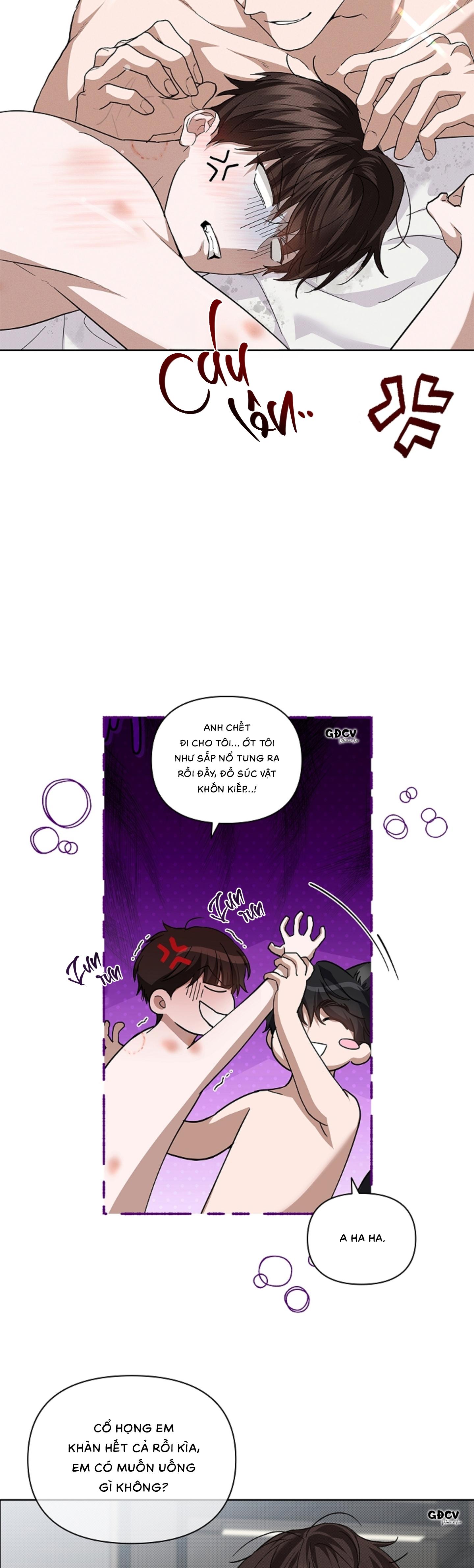 Đọc truyện ĐỪNG CHẠM VÀO CÚN CON CỦA TÔI - Chapter 26