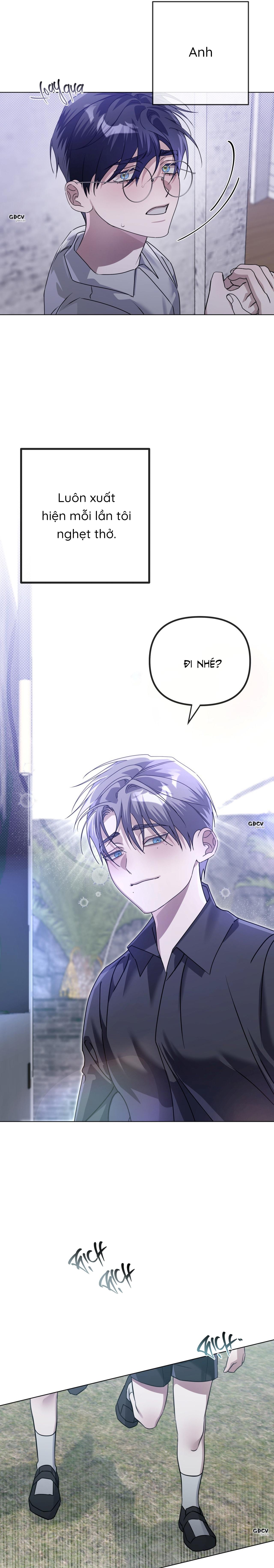 Đọc truyện [END] HUYẾT MẠCH TƯƠNG THÔNG - Chapter 3