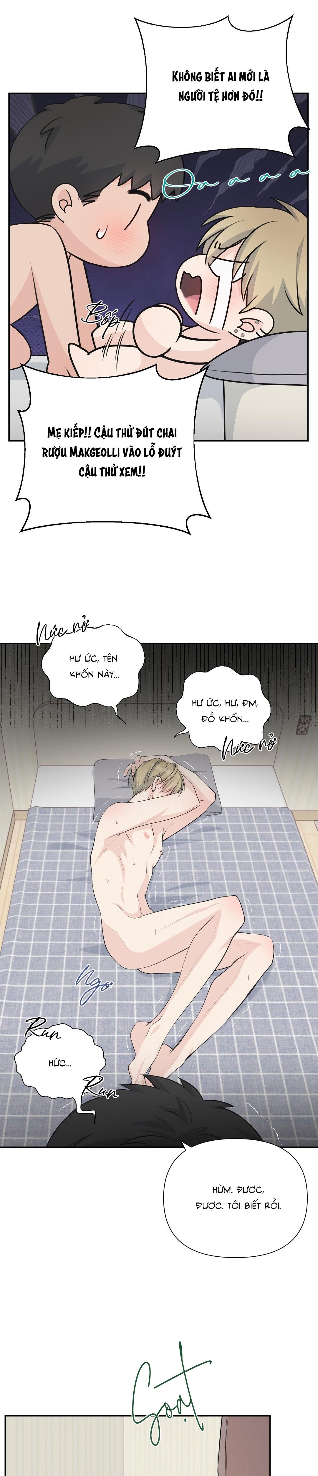Đọc truyện CANDY YUMYUM - Chapter 10