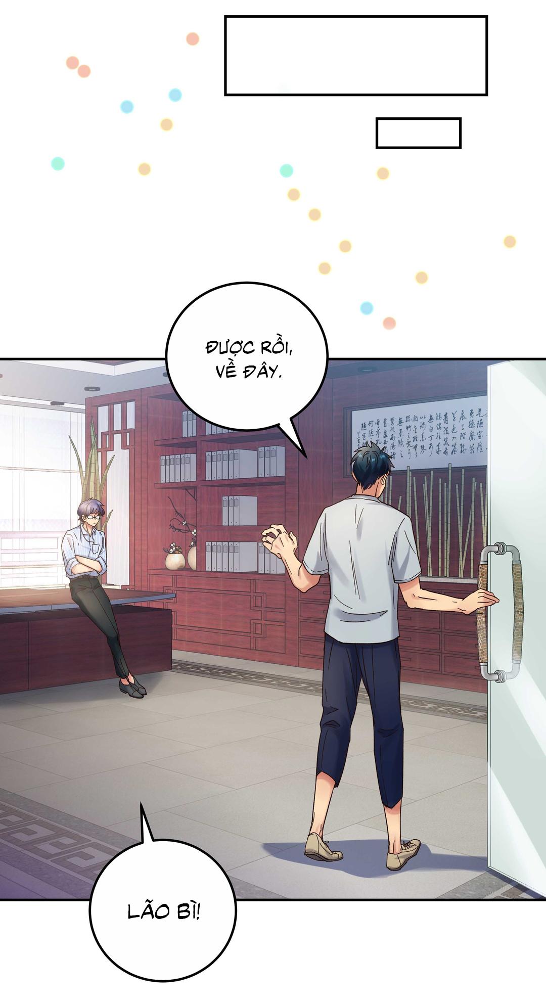 Đọc truyện Quán cơm tỳ hưu - Chapter 14