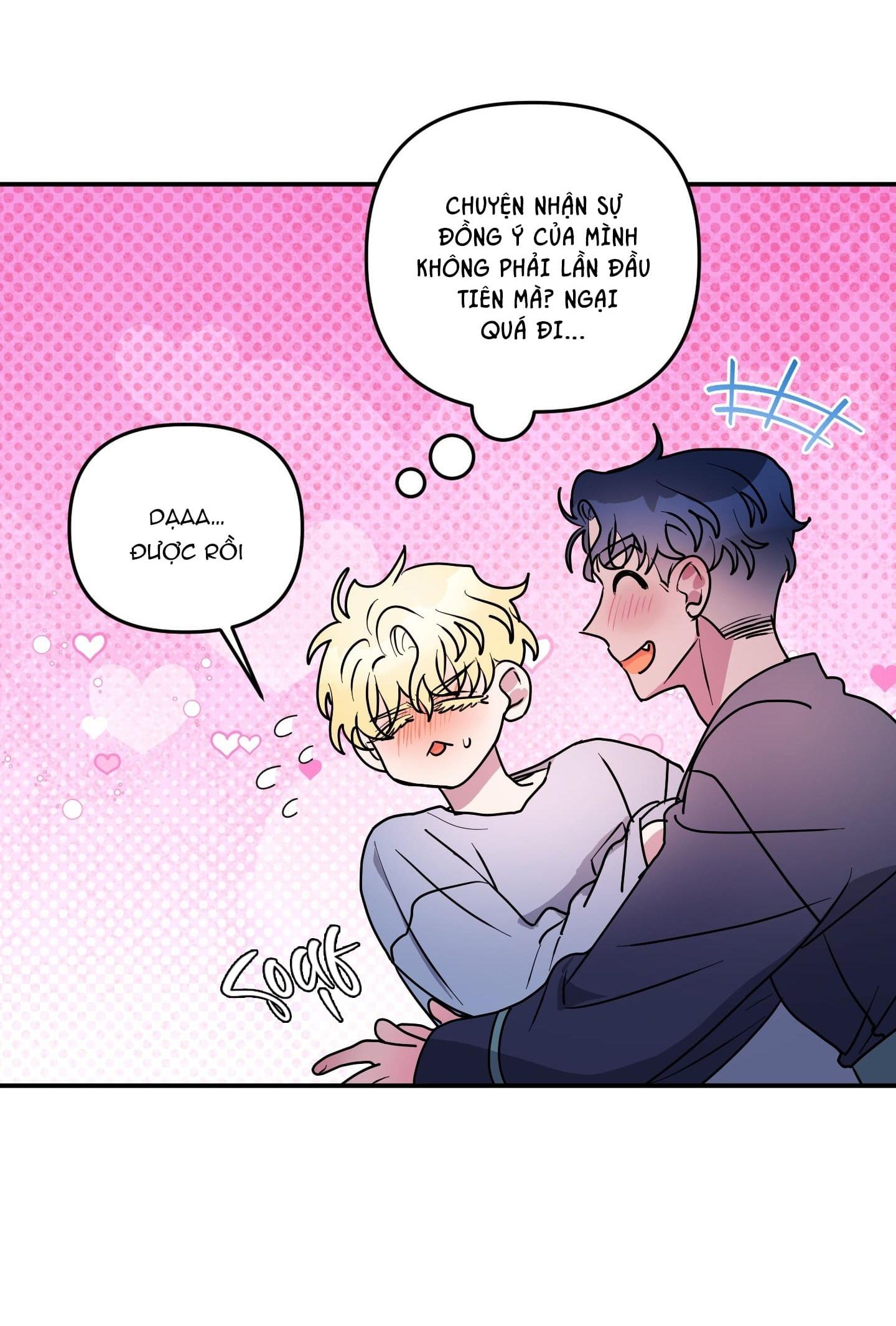 Đọc truyện CÁ MẬP VÀ CÔ DÂU THỎ - Chapter 48