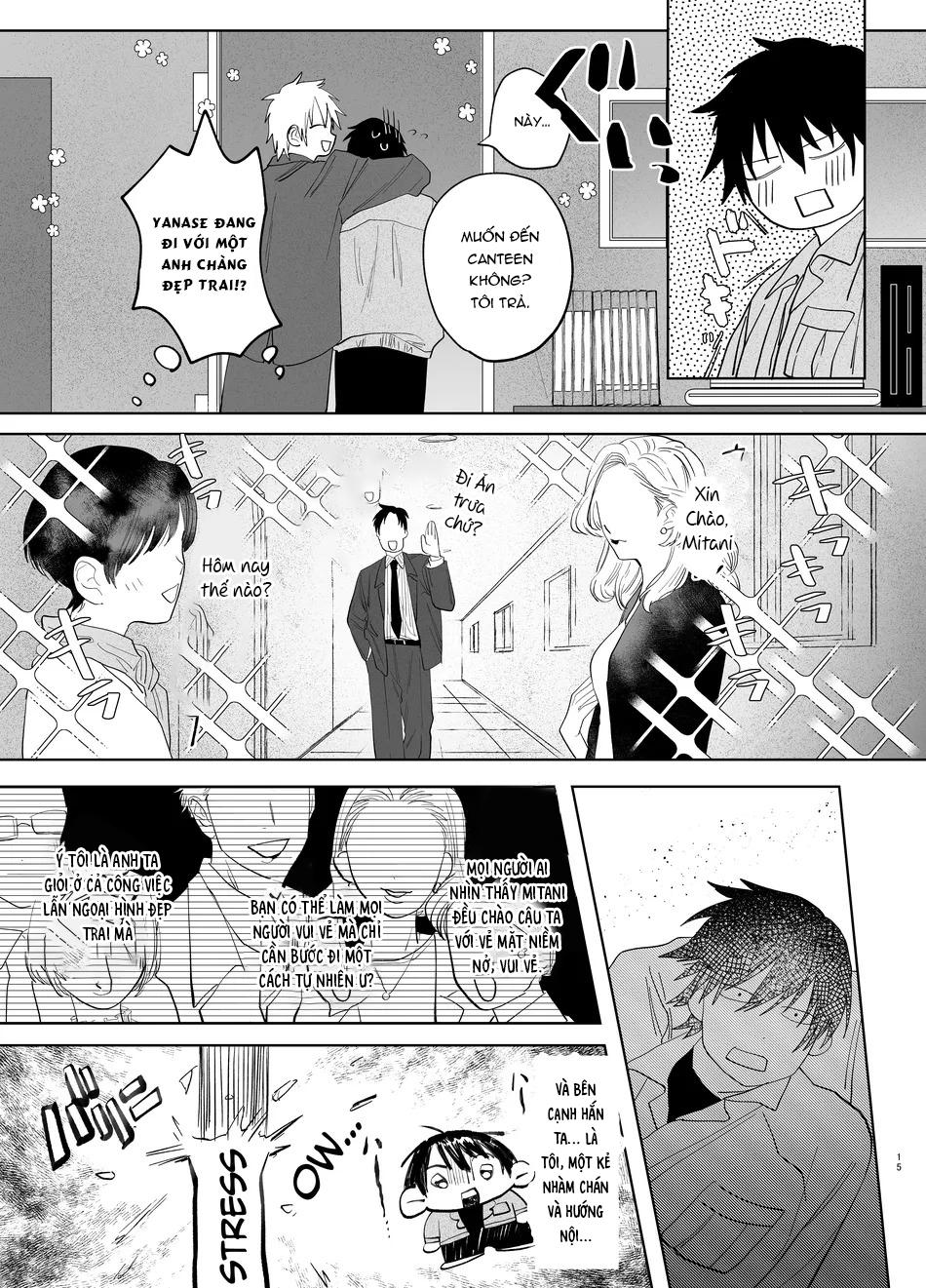 Đọc truyện TUYỂN TẬP BDSM CHỊT CHỌT - Chapter 139