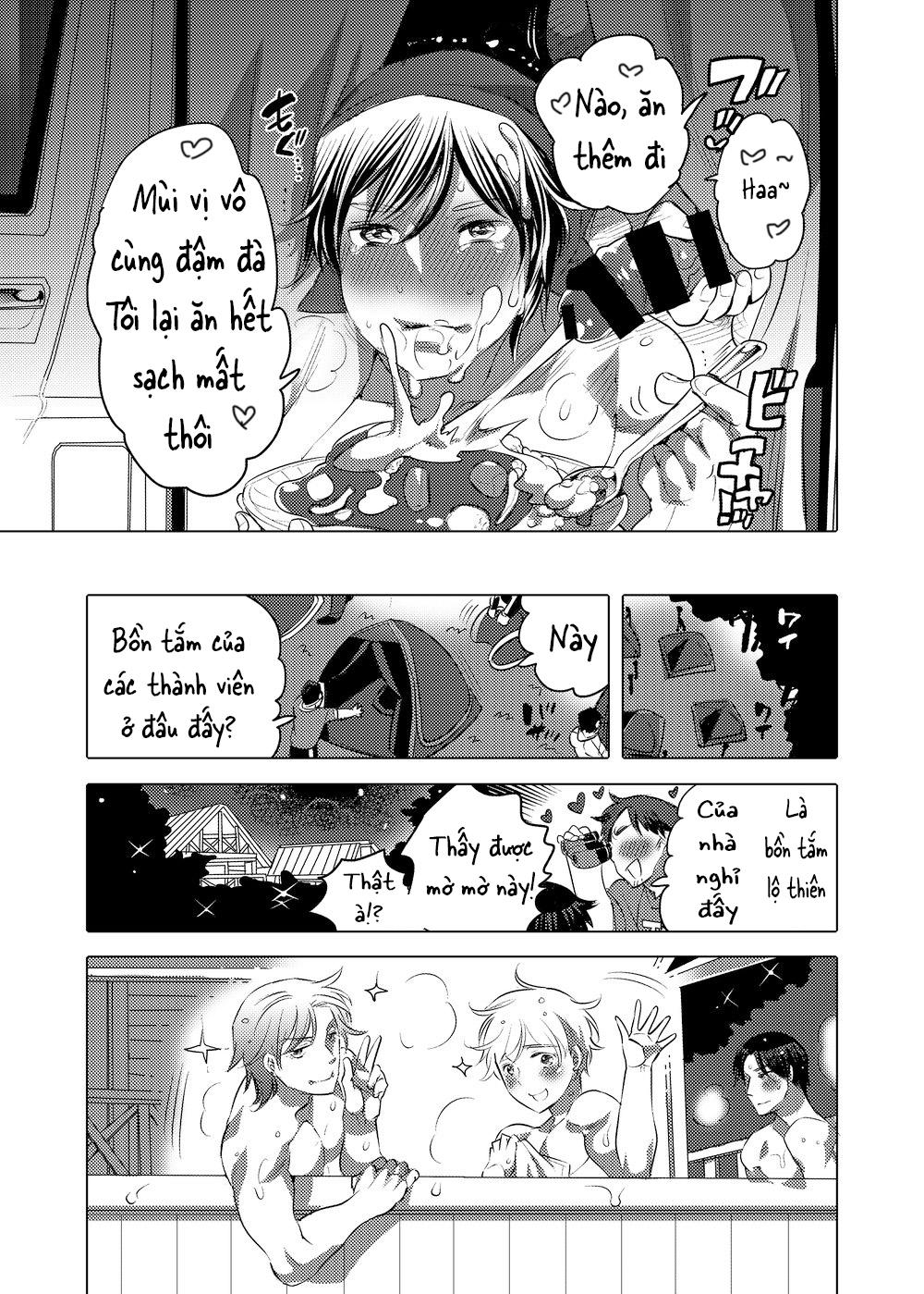 Đọc truyện Cưng mà nói - Chapter 36.1