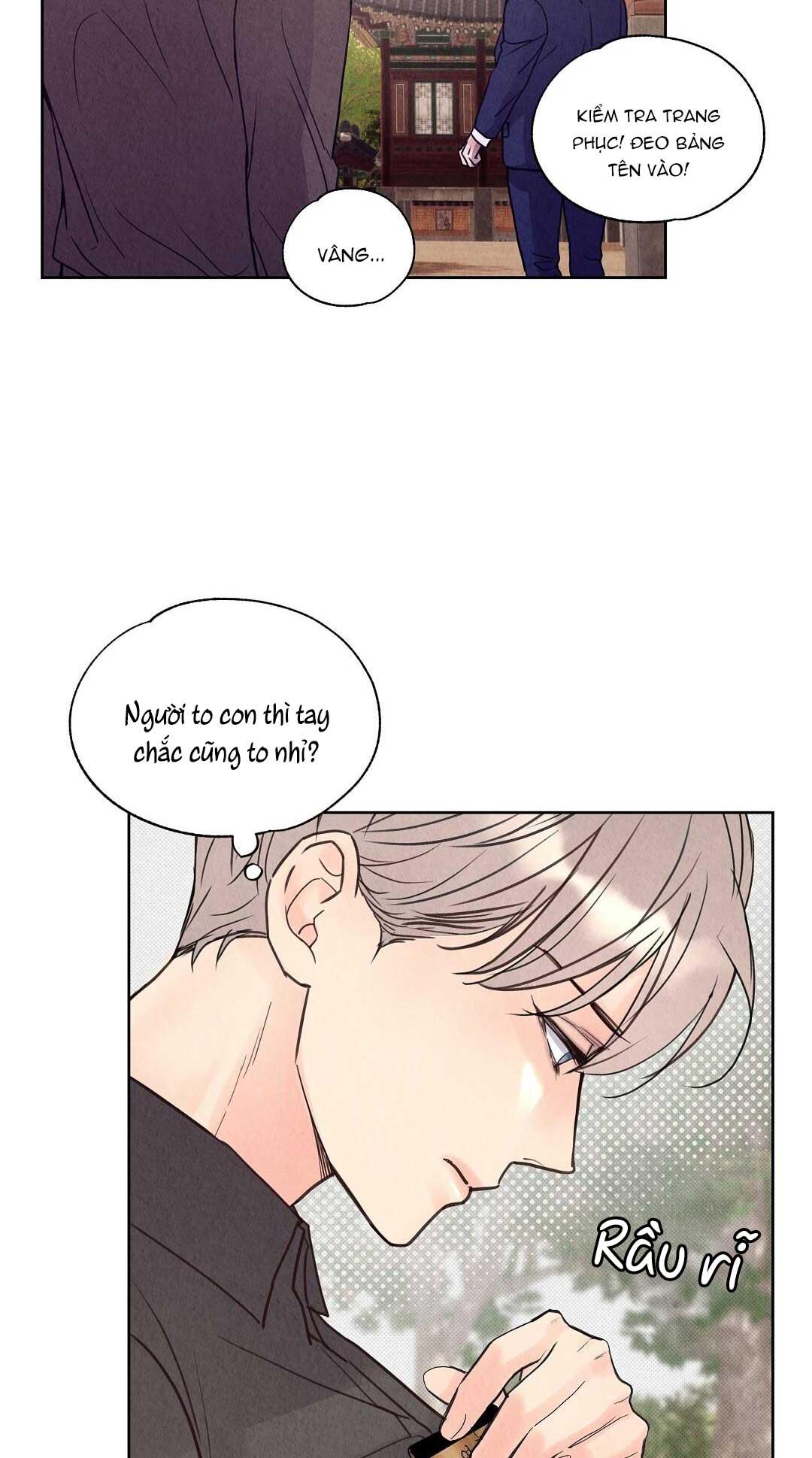 Đọc truyện BẢN CHẤT TÀ ÁC - Chapter 3