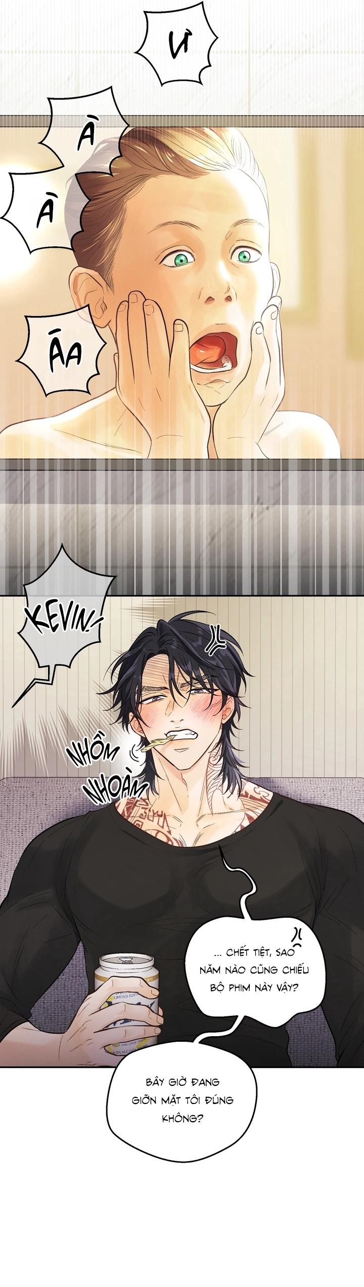 Đọc truyện [END] BẠN TRAI VÔ SONG CỦA TÔI - Chapter 38