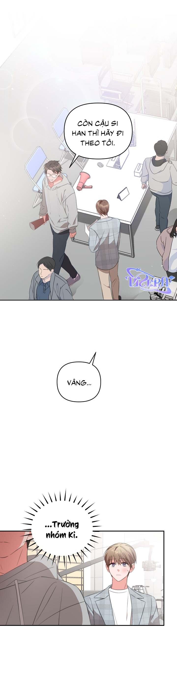 Đọc truyện [Vicera] Masquerade - Chapter 6